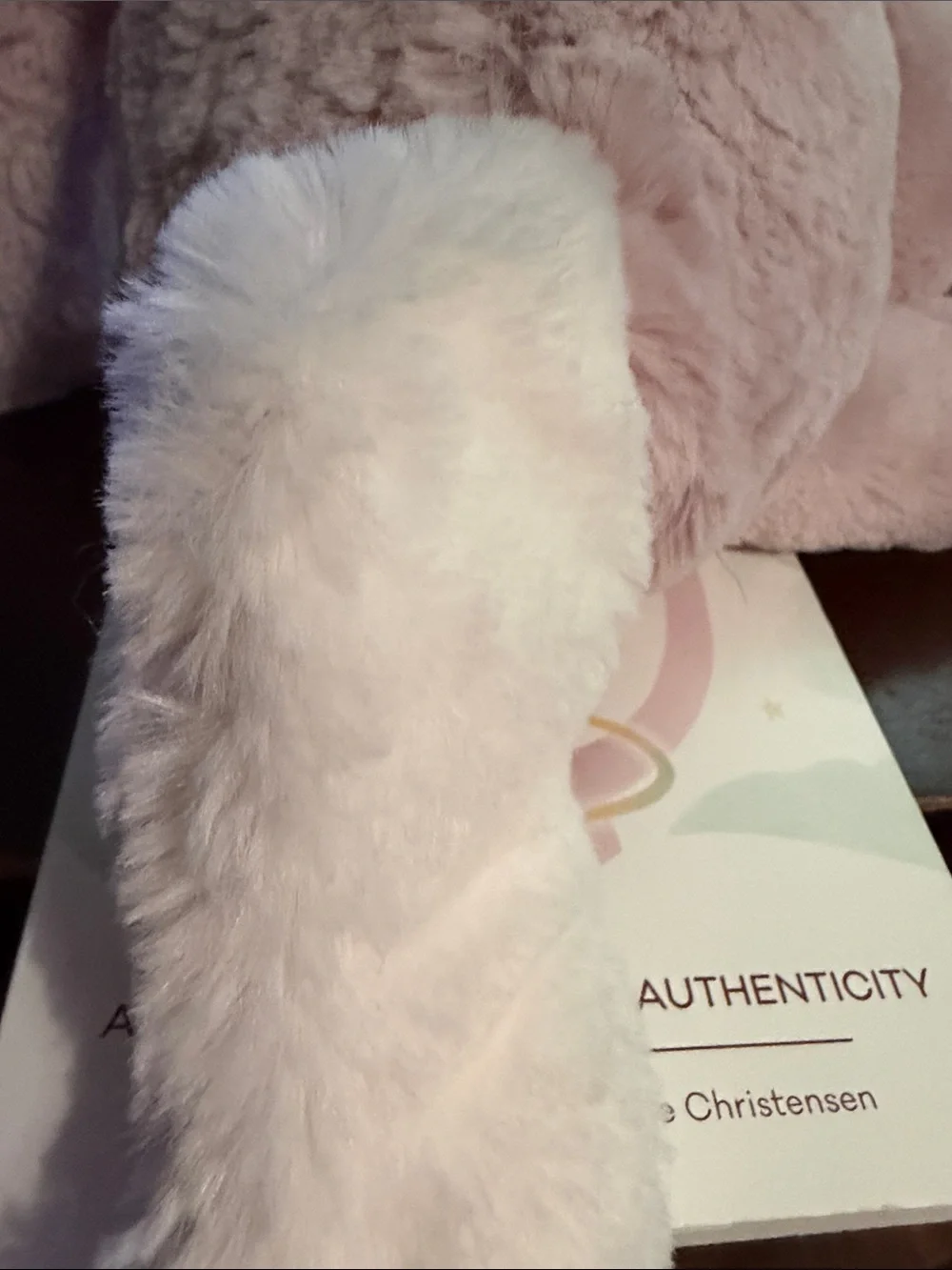 Pink Unicorn Plush Buddy with Storybook - Unicorn Let Your Light Shine NWOT